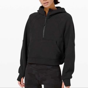 Lululemon Scuba Oversized 1/2 Zip Hoodie 🍋